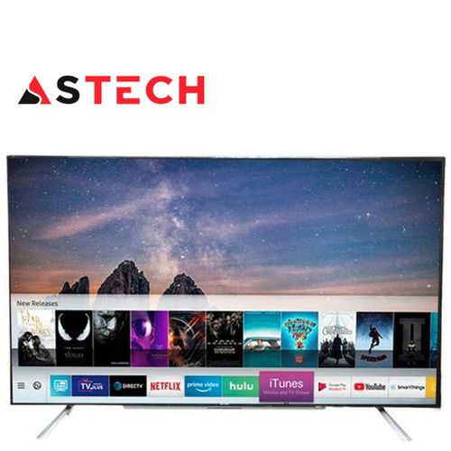 Astech Smart TV LED 55 pouces 4K Ultra HD Android en promotion au Sénégal