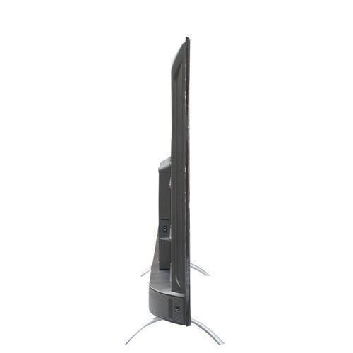 Profil slim et design moderne de la Smart TV Astech LED 55 pouces