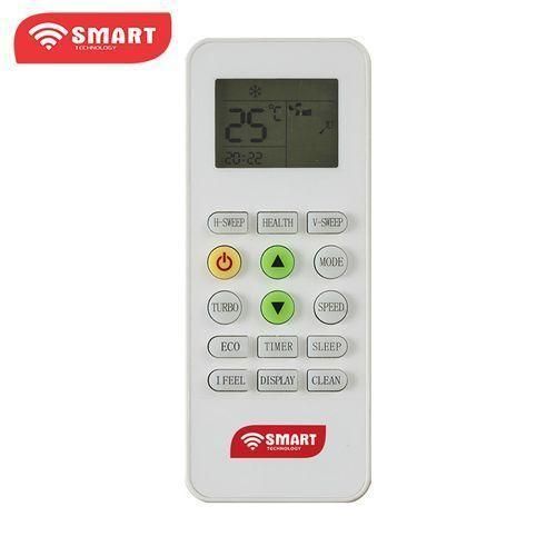 Télécommande du climatiseur Split Smart Technology STS-12 SMARTY 12000 BTU