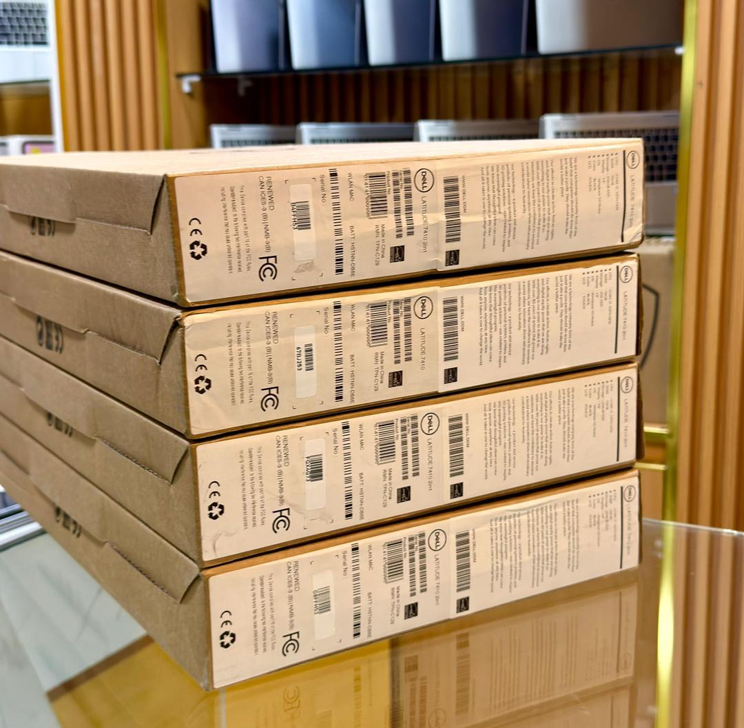 Dell Latitude 7410, Dell 2 en 1, ordinateur tactile Dakar, ordinateur i7 16Go RAM, PC portable SSD 1To, ordinateur professionnel Sénégal, laptop Dell Latitude