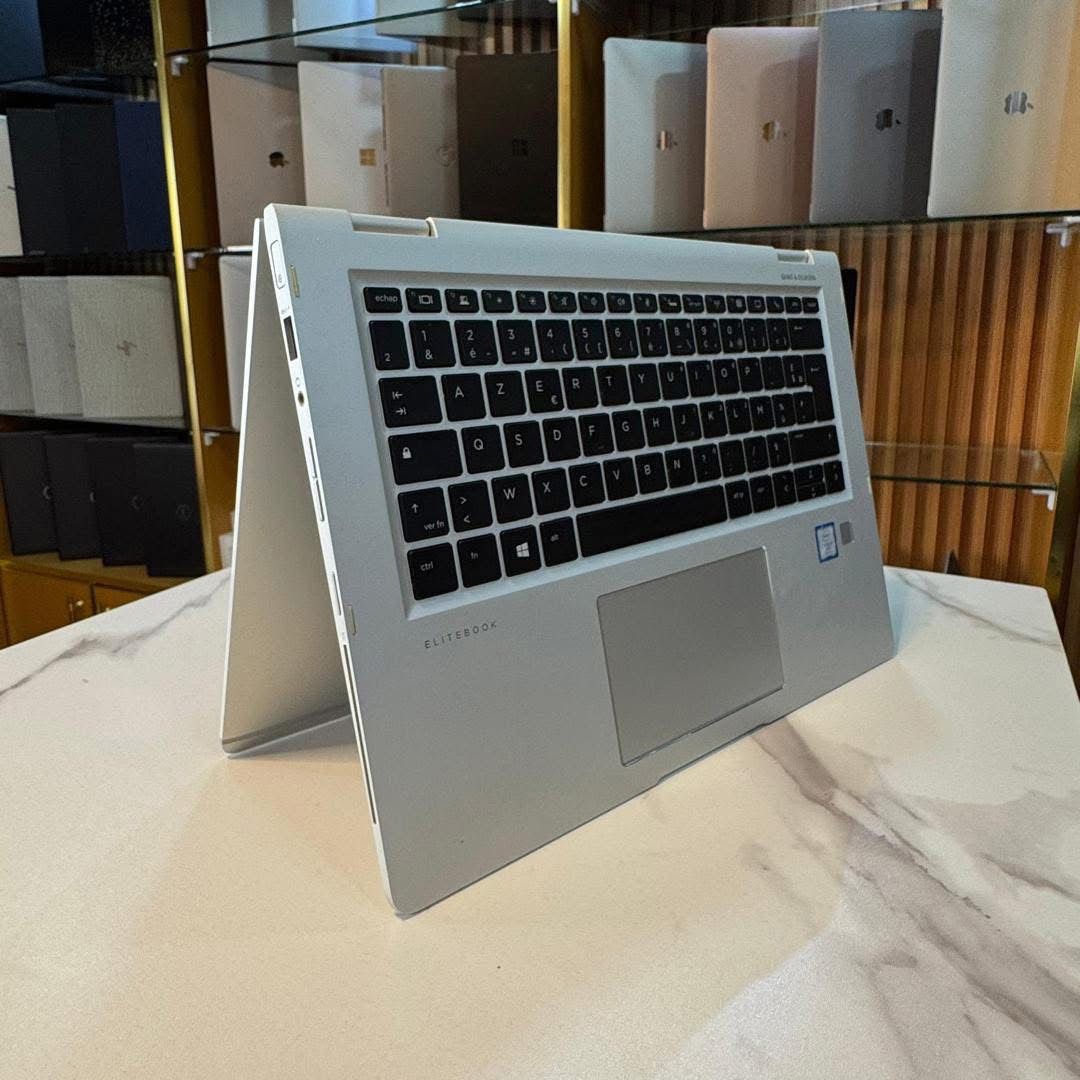 HP EliteBook 1030 G2 - Core i7 / 16Go RAM / SSD 512Go