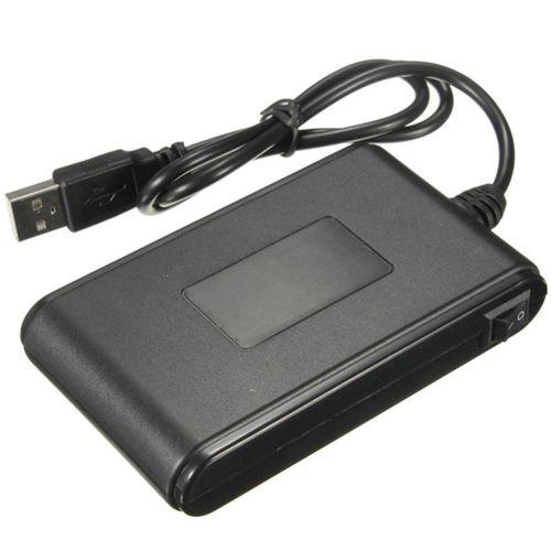 Hub USB portable avec câble pour ordinateur et accessoires informatiques au Sénégal